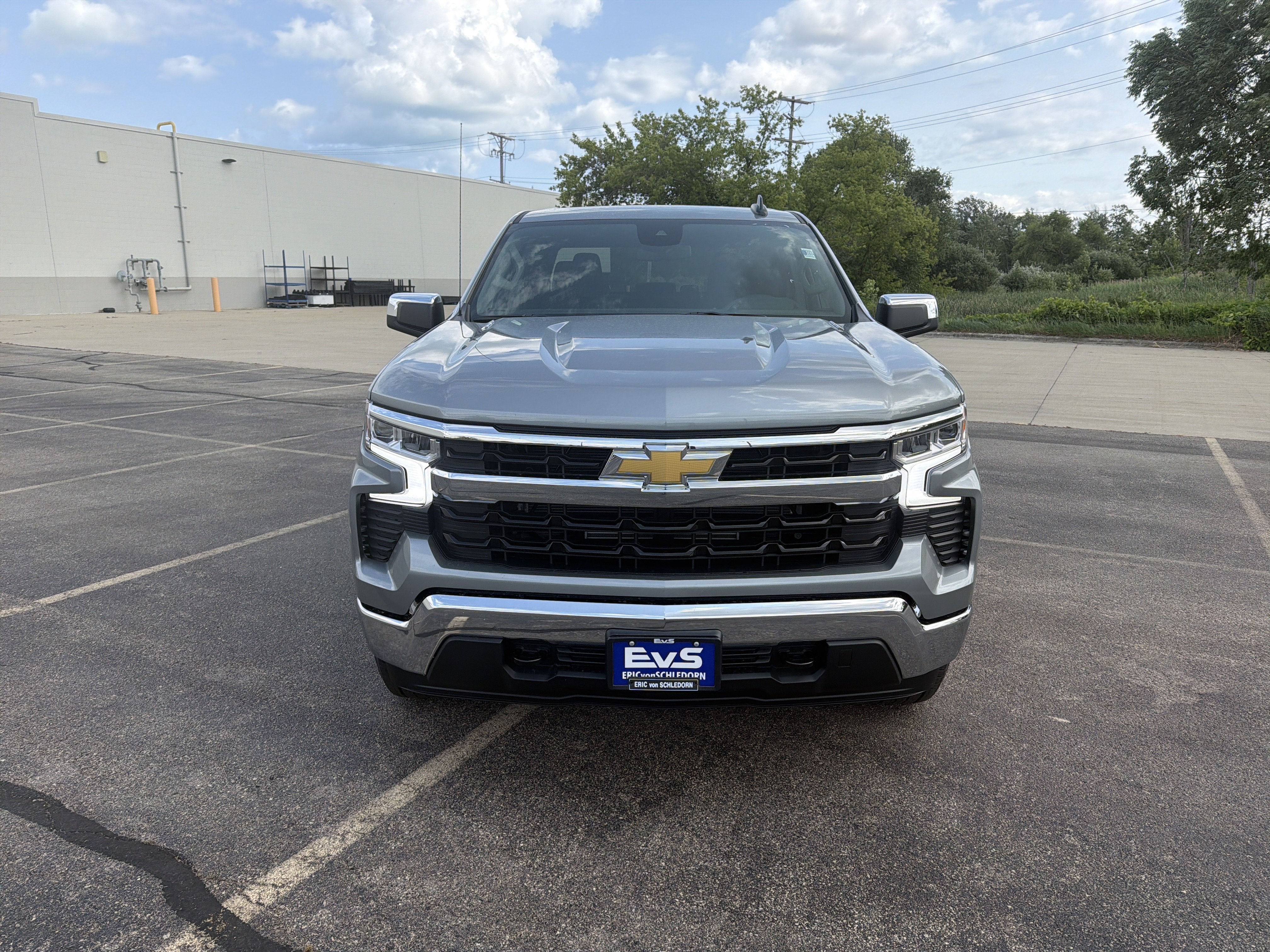 chevrolet silverado 1500 2026 1GCPKKEK6TZ435233 image chevrolet silverado 1500 2026 1GCPKKEK6TZ435233 image
